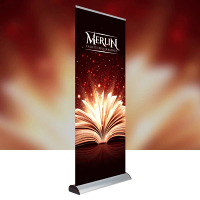 Merlin product image with background