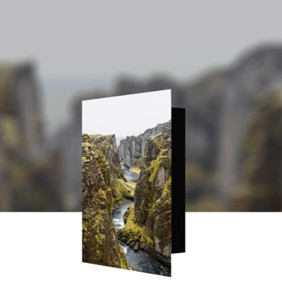 Folded Leaflets Product Image