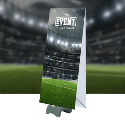 Event product image with background